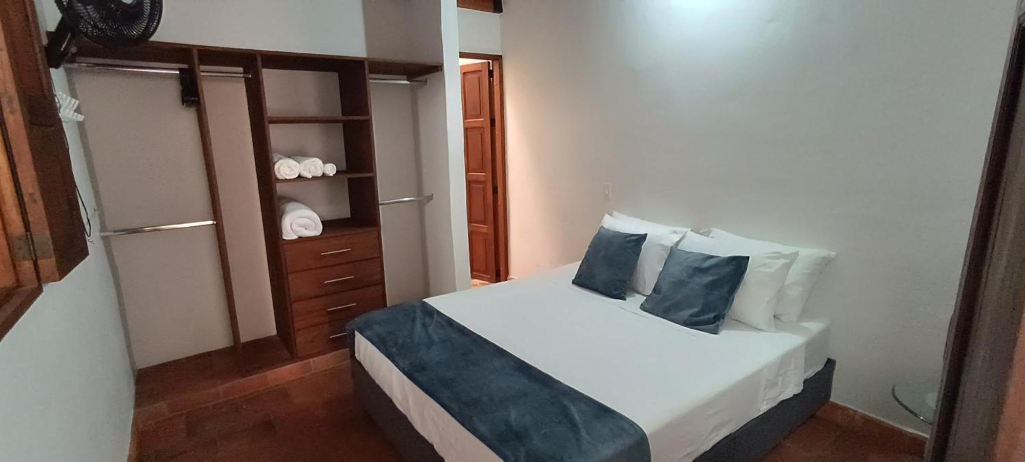 La Morada Hospedaje Barichara Ngoại thất bức ảnh